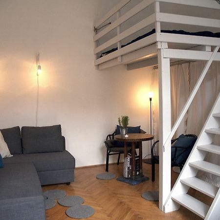 K7-3 Kazinczy Apartment Budapest Exterior photo