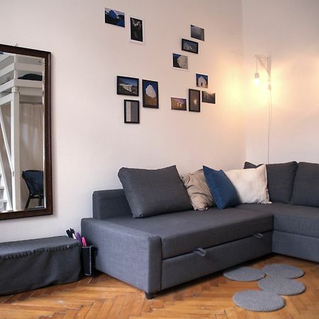 K7-3 Kazinczy Apartment Budapest Exterior photo