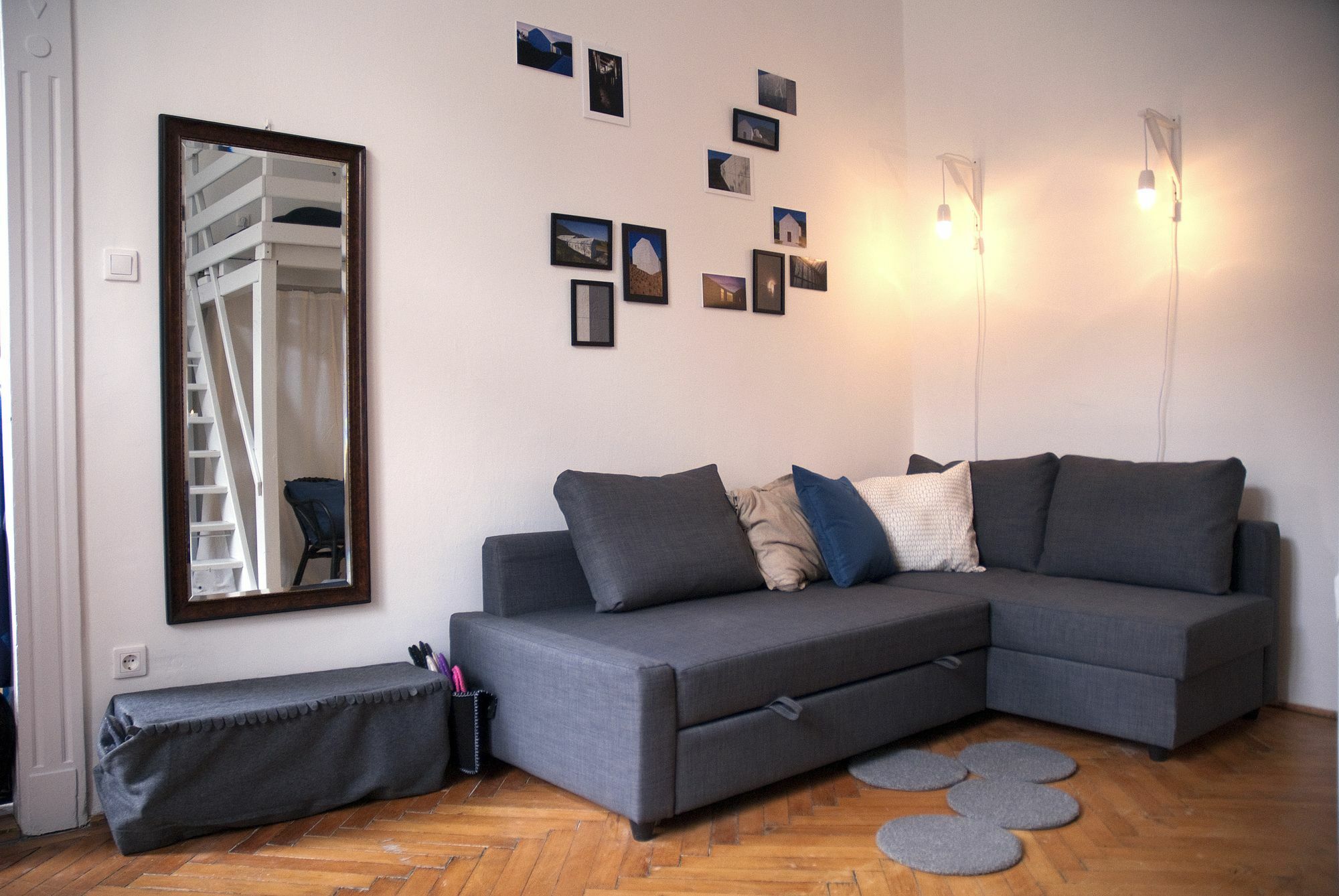 K7-3 Kazinczy Apartment Budapest Exterior photo